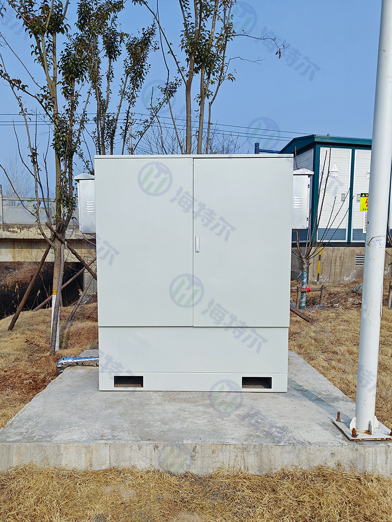河南省信陽(yáng)市水環(huán)境綜合治理工程-1