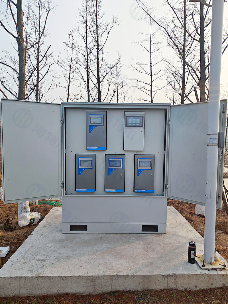 河南省信陽(yáng)市水環(huán)境綜合治理工程-3