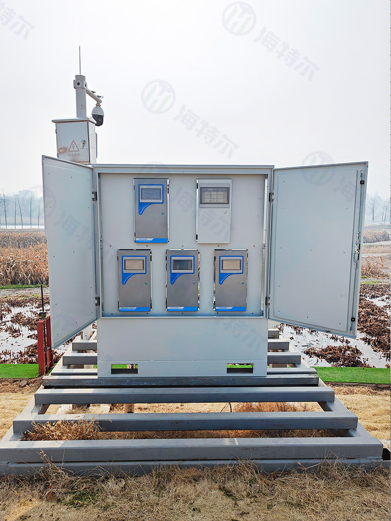 河南省信陽(yáng)市水環(huán)境綜合治理工程-2